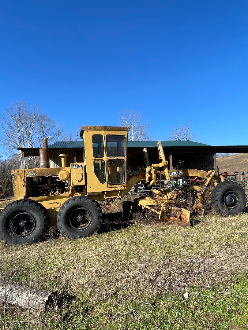 1978 GALION TM500 - Image 4